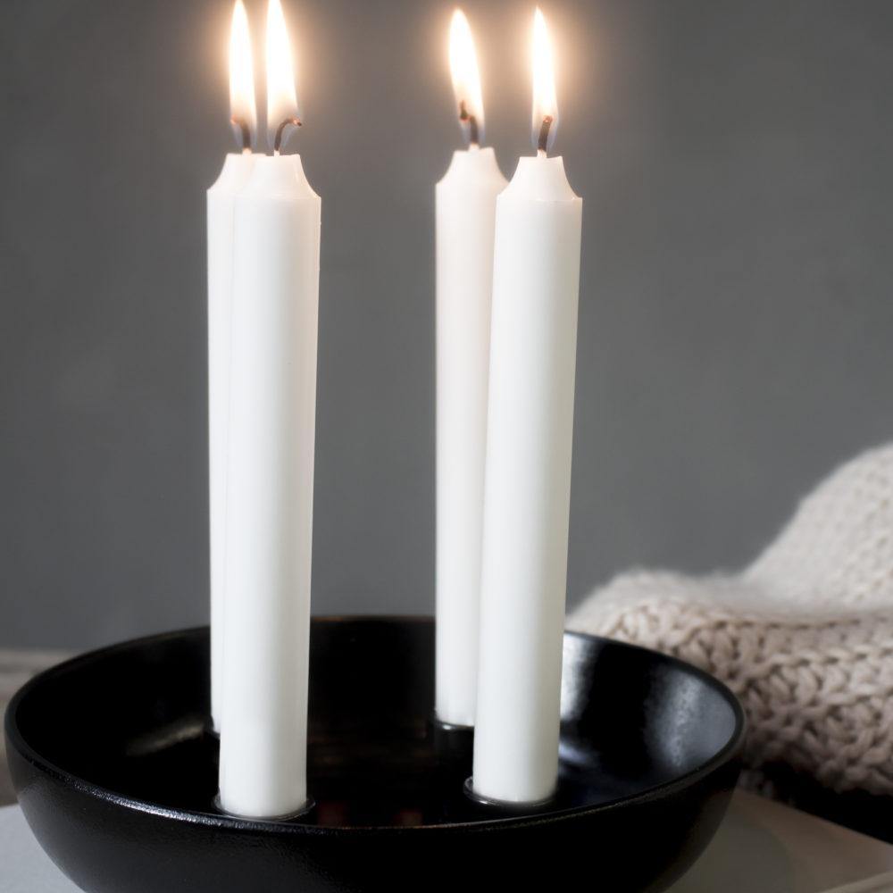 Granholmen Kerzenständer 4 Kerzen 21 cm