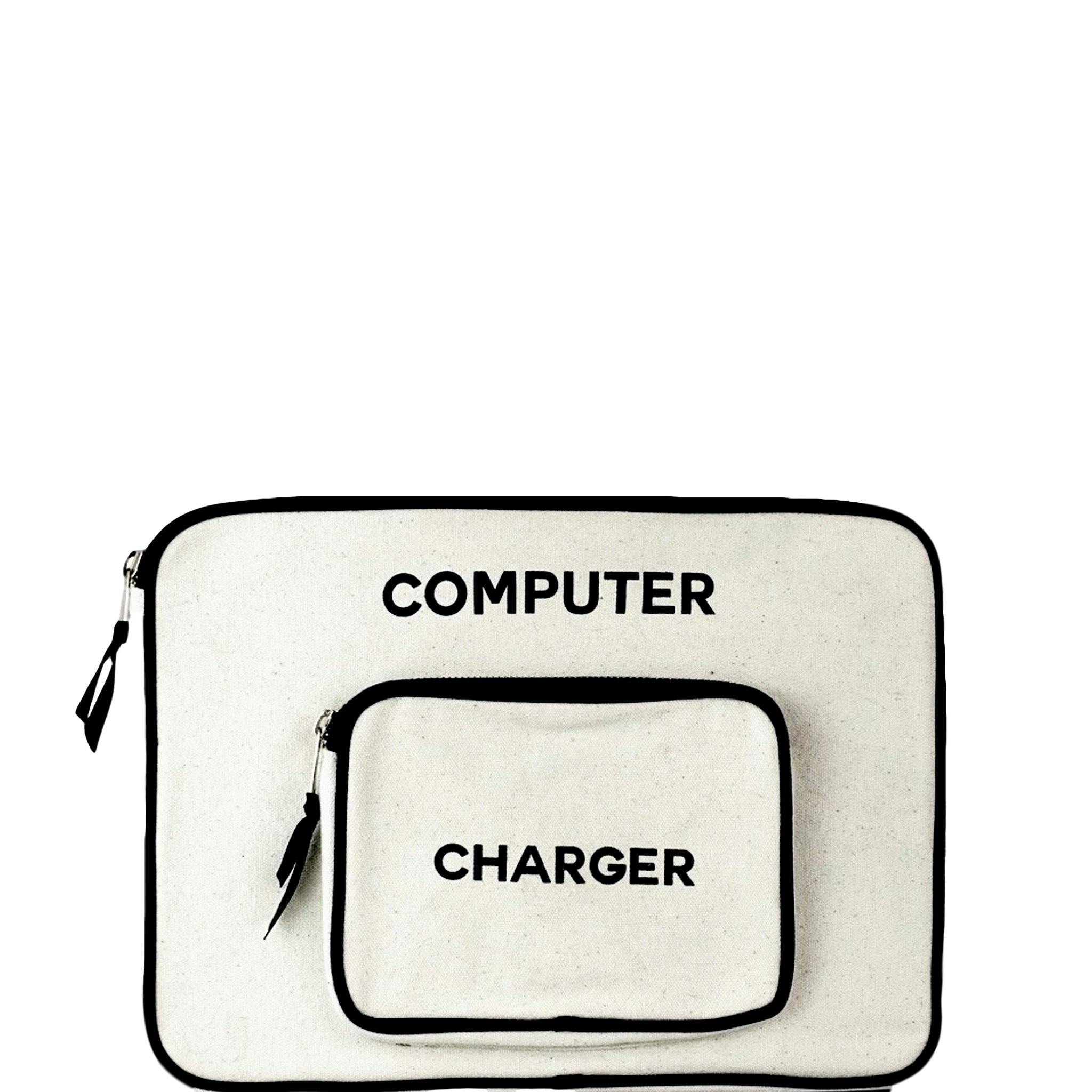 fahrradtasche laptop 15 zoll Laptop Hülle 15 Zoll COMPUTER CHARGER Druck – PURVIDA Design