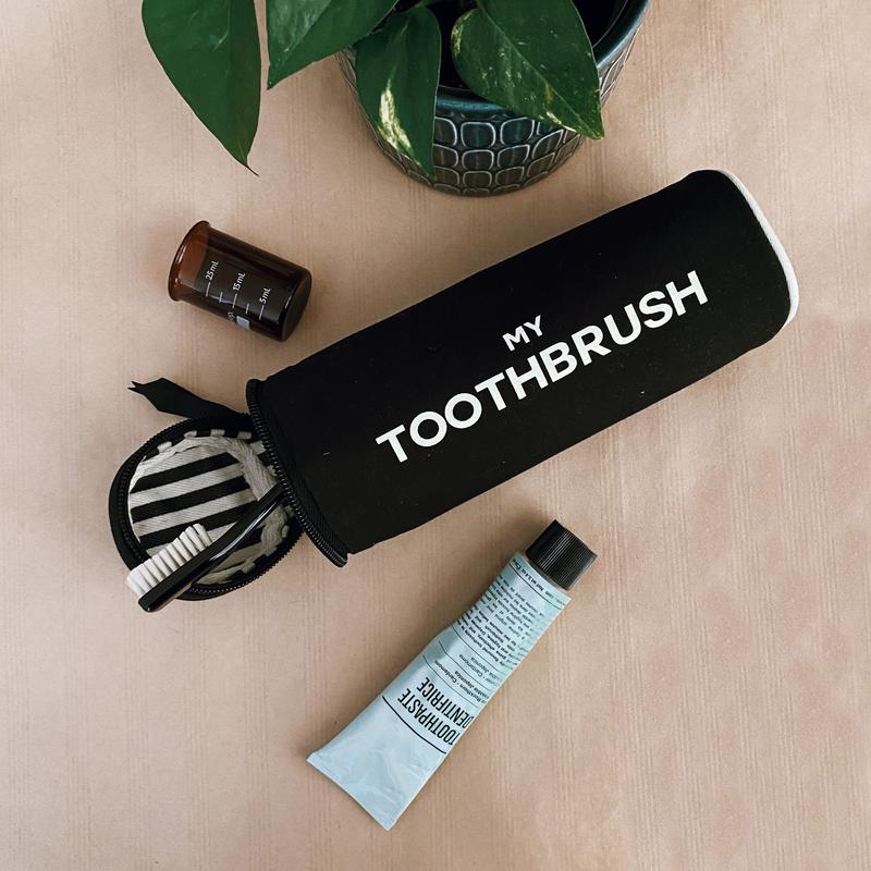 aufbewahrung zahnbürstenkopf Aufbewahrung TOOTHBRUSH Zahnbürste – PURVIDA Design