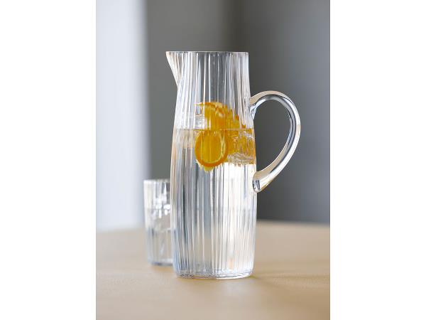 Wasserglas Kusintha klar 0,28 l