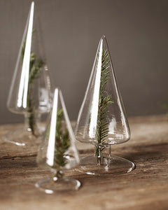 Weihnachtsbaum GRANBO Glas